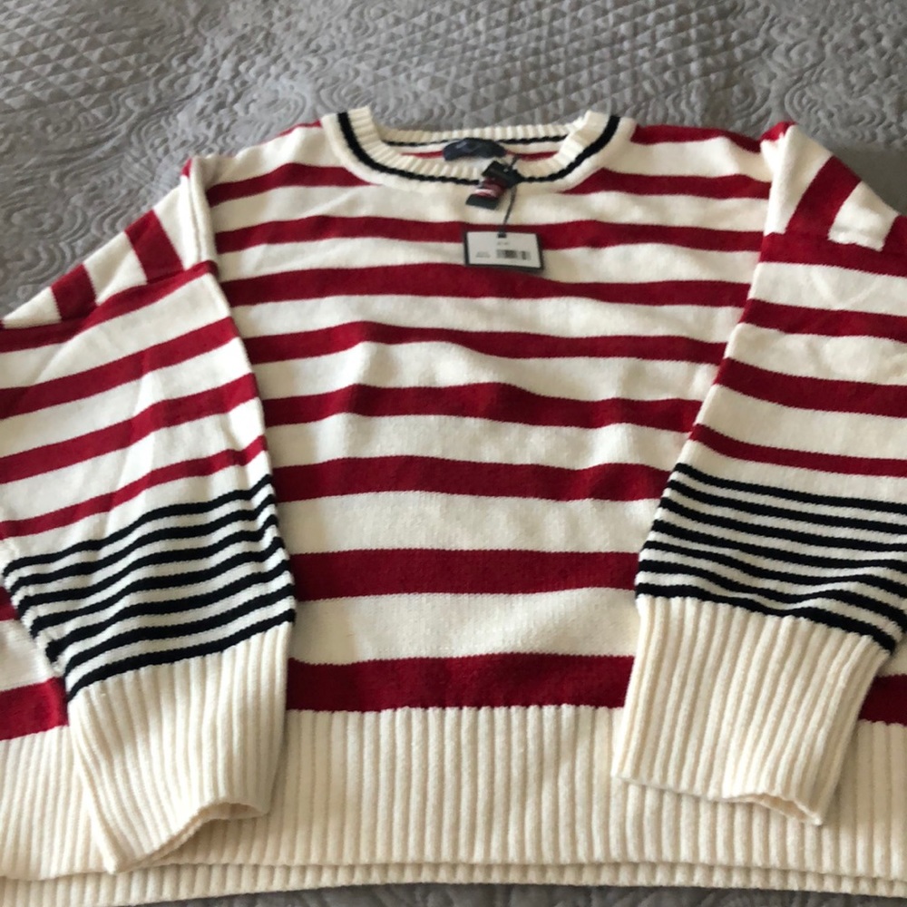 Casual sweater